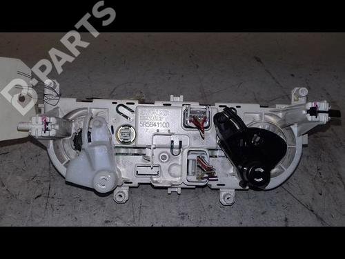 Climate control RENAULT CLIO IV (BH_) 0.9 TCe 90 (BHNF, BHMA, BHMH, BHJK, BHJR) | BP8969594I5 