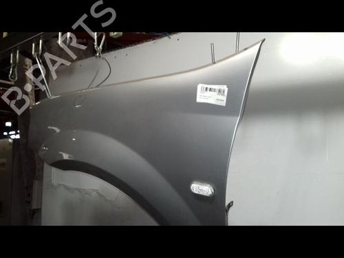 Left front fenders DACIA LOGAN MCV (KS_) 1.5 dCi (KS0W) | BP30949669C41
