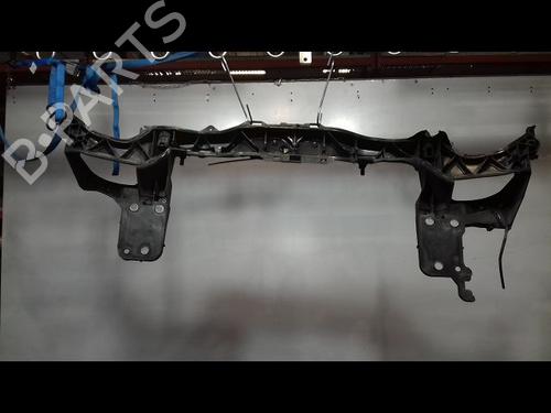 Front bumper reinforcement RENAULT KANGOO Express (FW0/1_) 1.5 dCi 70 (FW0A, KW0V) | BP29224837C109 