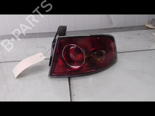 Used Right taillight SEAT IBIZA III (6L1) 1.9 TDI (100 hp) 8962819