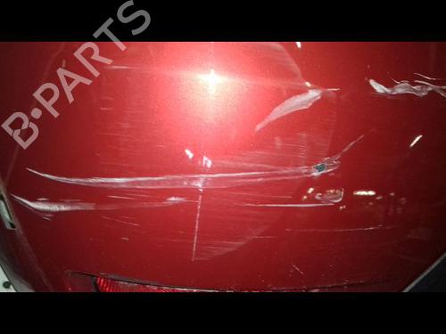 Rear bumper DACIA SANDERO II 1.0 SCe 75 (B8JC, B8JD, B8NC) | BP29225785C8