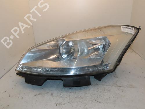 Phare gauche CITROËN C4 Picasso I MPV (UD_) 1.6 HDi 110 (112 hp) 33136463