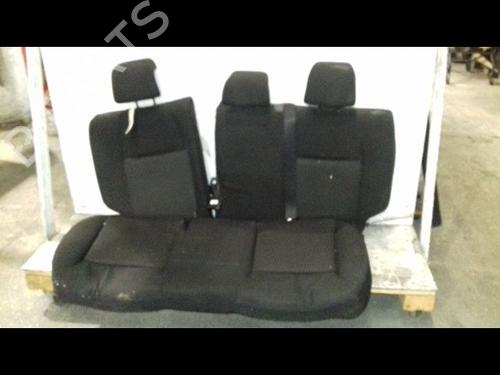 Used Rear seat Rear seat PEUGEOT 208 I (CA_, CC_) 1.2 VTI 82 (82 hp) 33248210 33248210