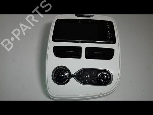 Display monitor RENAULT ZOE (BFM_) ZOE | BP11517223C48 