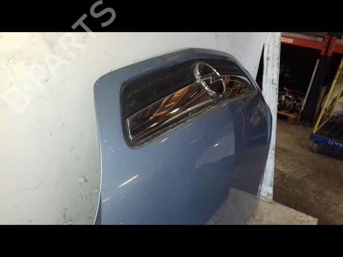 Hood OPEL MERIVA A MPV (X03) 1.7 CDTI (E75) | BP29216574C1 