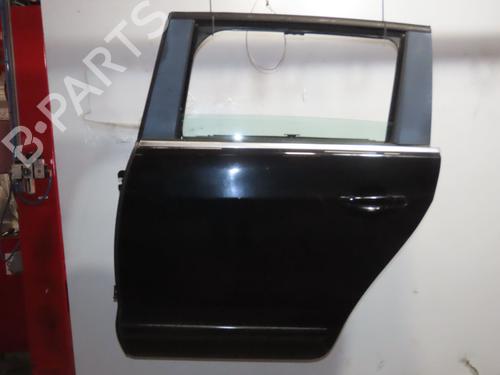 Left rear door PEUGEOT 5008 (0U_, 0E_) 1.6 HDi | BP25278634C4 