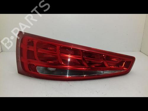 Used Left taillight AUDI Q3 (8UB, 8UG) 1.4 TSI (150 hp) 18528549