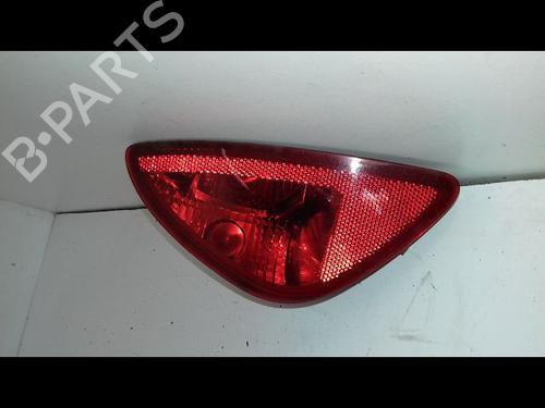 Rear bumper left light RENAULT CLIO III (BR0/1, CR0/1) 1.2 16V (BR02, BR0J, BR11, CR02, CR0J, CR11) | BP29226346C81 