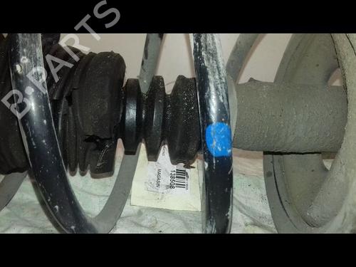 Left front shock absorber NISSAN ALMERA TINO (V10) 2.2 dCi | BP22693388M16 