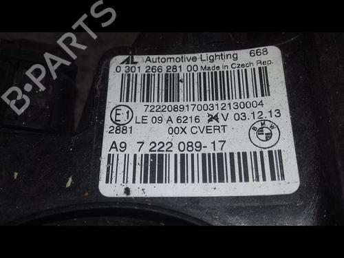 Left headlight BMW 6 Gran Coupe (F06) 640 d xDrive | BP33136479C28  - Image 6