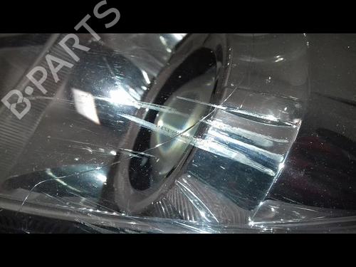 Left headlight SKODA FABIA II (542) 1.6 TDI | BP30950142C28