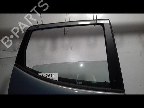 Right rear door MERCEDES-BENZ A-CLASS (W168) A 170 CDI (168.009, 168.109) | BP21088302C5 