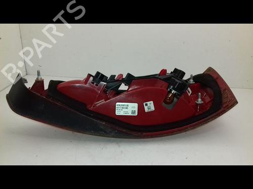 Left taillight AUDI Q3 (8UB, 8UG) 1.4 TSI | BP18528549C34 