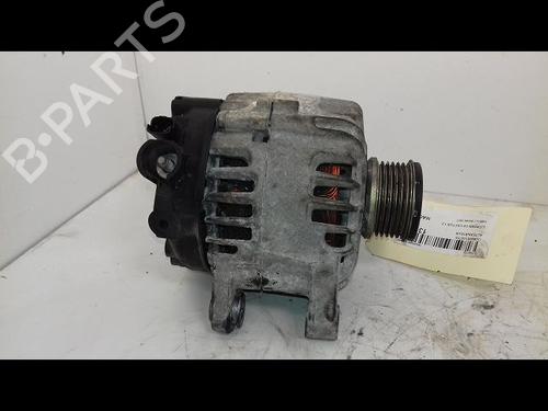 Alternator CITROËN C4 CACTUS 1.2 VTi 82 | BP16637975M7