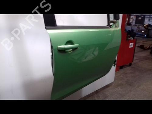 Right front door SUZUKI SPLASH (EX) 1.0 (A5B310) | BP9733921C3
