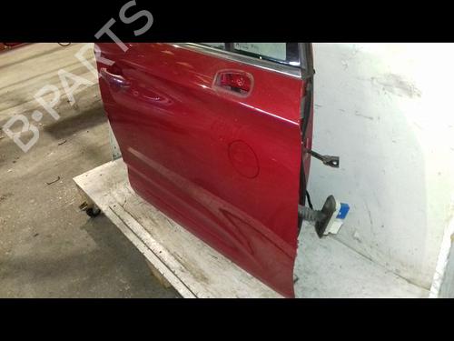 Right front door CITROËN C4 II (NC_) 1.6 HDi 90 | BP28685367C3 