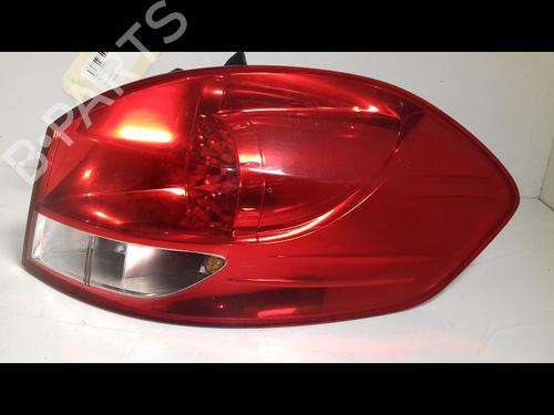Right taillight RENAULT CLIO III Grandtour (KR0/1_) 1.5 dCi (KR0F) | BP14955314C35 
