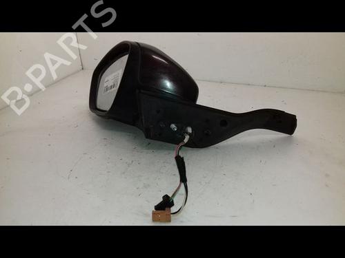 Left mirror PEUGEOT 208 I (CA_, CC_) 1.2 VTI 82 | BP19025484C26