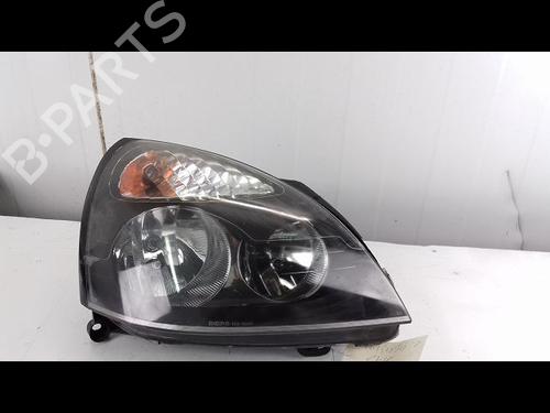 Used Right headlight PEUGEOT 107 (PM_, PN_) 1.0 (68 hp) 15200564
