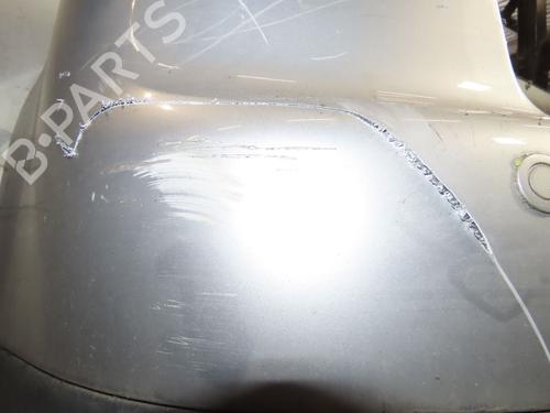 Rear bumper VW TOURAN (1T1, 1T2) 1.9 TDI | BP19701807C8 