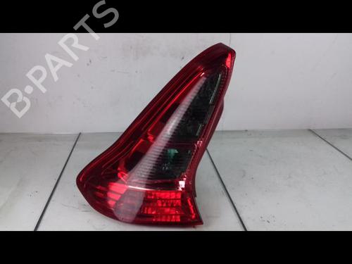 Left taillight CITROËN C4 Coupe (LA_) 1.6 HDi | BP23196445C34 