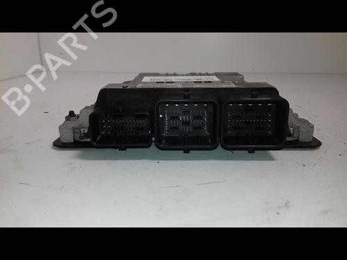 Used Engine control unit (ECU) PEUGEOT 308 SW I (4E_, 4H_) 1.6 HDi (112 hp) 16040483