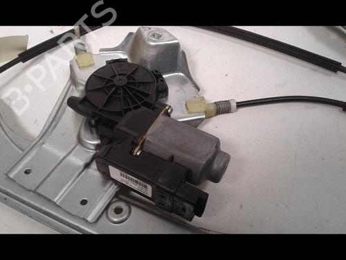 Used Front right window mechanism RENAULT CLIO III (BR0/1, CR0/1) 1.6 16V (BR05, BR0B, BR0Y, BR15, BR1J, BR1M, BR1Y, CR0B,... (112 hp) 16931172