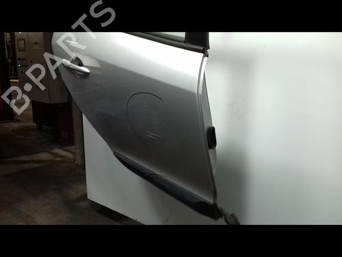 Dør høyre bak RENAULT MEGANE III Hatchback (BZ0/1_, B3_) 1.5 dCi | BP12431706C5 