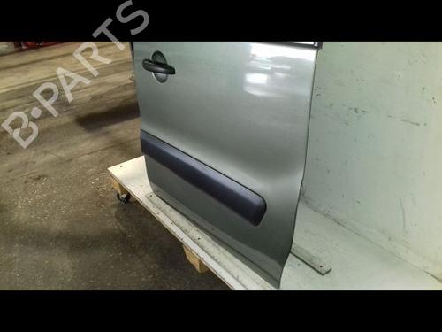 Left slide door CITROËN BERLINGO MULTISPACE (B9) 1.6 HDi 90 | BP29225659C74 