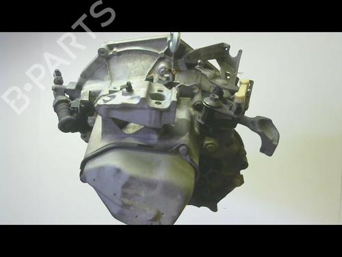 Gearbox CITROËN C2 (JM_) 1.1 | BP23194691M3 