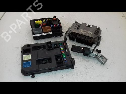 Module électronique CITROËN C3 II (SC_) 1.6 VTi 120 (120 hp) 31347623