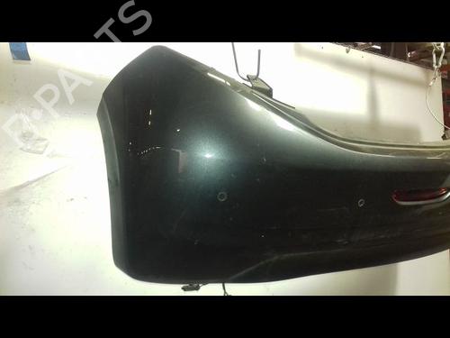 Rear bumper PEUGEOT 208 I (CA_, CC_) 1.2 VTI 82 | BP29225713C8 