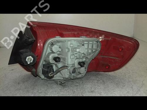 Used Left taillight Left taillight AUDI A3 Sportback (8PA) 1.9 TDI (105 hp) 36028507 36028507