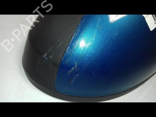 Left mirror PEUGEOT 207 (WA_, WC_) 1.4 HDi | BP14954933C26 