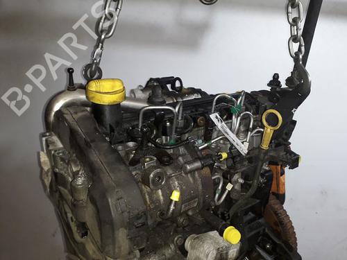 Motor RENAULT TWINGO II (CN0_) 1.5 dCi (CN0E) | BP30265541M1 