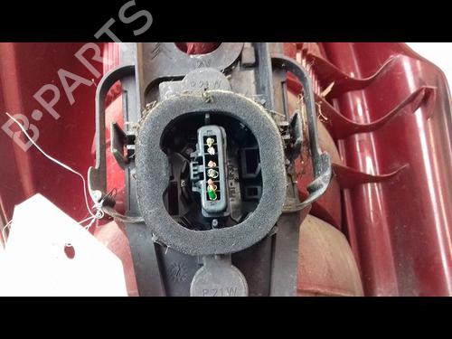 Used Right taillight CITROËN C2 (JM_) 1.4 HDi (68 hp) 8965306
