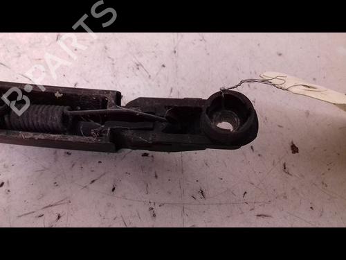 Rear windshield wiper arm PEUGEOT 3008 I MPV (0U_) 1.6 HDi | BP14888336C144 