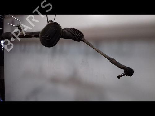 Used Steering rack RENAULT CLIO III (BR0/1, CR0/1) 1.5 dCi (C/BR0G, C/BR1G) (68 hp) 9729778