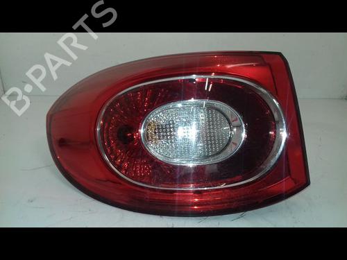 Used Left taillight VW TIGUAN (5N_) 2.0 TDI (140 hp) 29226638