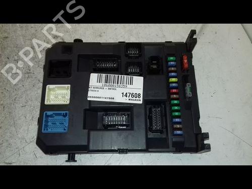 Electronic module CITROËN C3 II (SC_) 1.4 HDi 70 (SC8HZC, SC8HR0, SC8HP4) | BP32767790M83 - Image 2