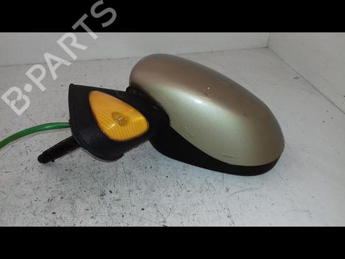 Ryggespeil venstre RENAULT MODUS / GRAND MODUS (F/JP0_) 1.4 (JP01, JP0J) | BP30949918C26