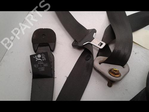 Front right belt tensioner RENAULT MODUS / GRAND MODUS (F/JP0_) 1.5 dCi (FP0E, JP0E) | BP8972463C88