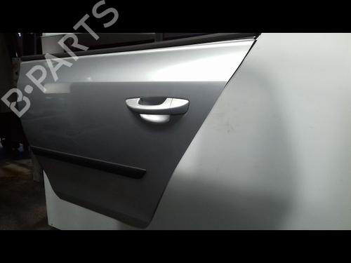 Left rear door VW GOLF VI (5K1) 2.0 TDI | BP12846734C4 