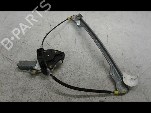 Used Front left window mechanism RENAULT CLIO II (BB_, CB_) 1.5 dCi (B/CB08) (82 hp) 8967094