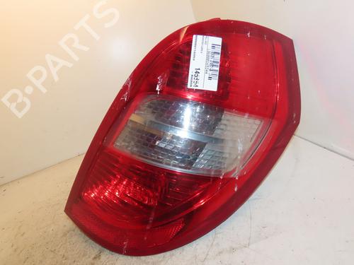 right-taillight-mercedes-benz-a-class-w169-2004-2005-2006-2007-2008-2009-2010-2011-2012-33136519 main image