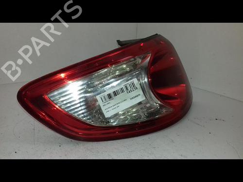 Left taillight HYUNDAI SANTA FÉ II (CM) 2.2 CRDi GLS 4x4 | BP29226671C34