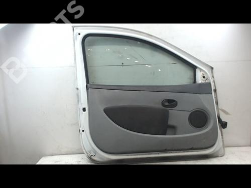 Left front door RENAULT CLIO III (BR0/1, CR0/1) 1.5 dCi (C/BR0G, C/BR1G) | BP8961979C2 