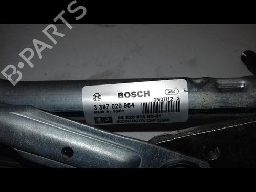 Used Front wiper motor CITROËN BERLINGO Box Body/MPV (B9) 1.6 HDi / BlueHDi 75 (75 hp) 19479837