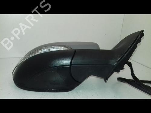 Right mirror VW GOLF VI (5K1) 1.4 | BP20151469C27 
