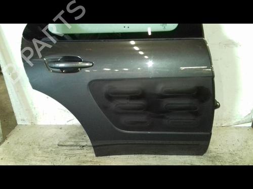 Used Right rear door CITROËN C4 CACTUS 1.2 VTi 82 (82 hp) 29216726